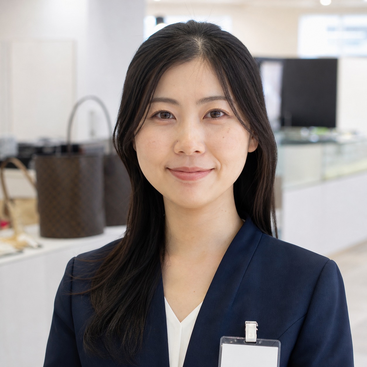 着物査定士の白石千秋
